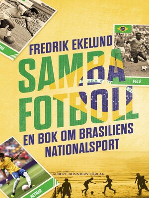 cover image of Sambafotboll